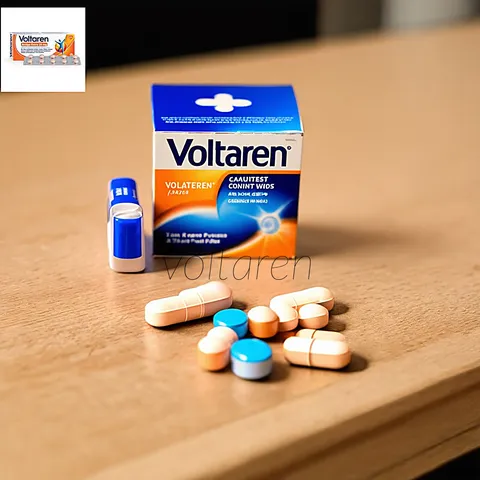 Precio voltaren comprimidos